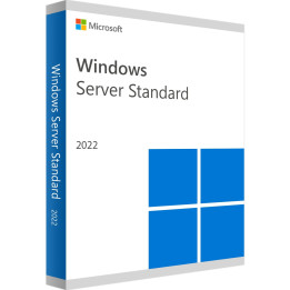 Microsoft Windows Server 2022 Standard 16 Core Retail ESD – Attivazione Online