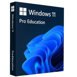 Microsoft Windows 11 Professional Educational ESD Retail – Attivazione Online