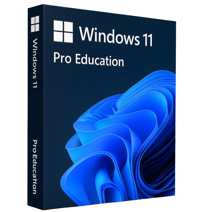 Microsoft Windows 11 Professional Educational ESD Retail – Attivazione Online
