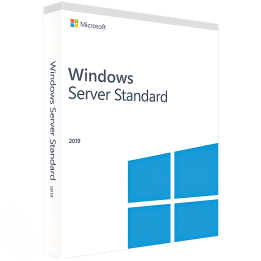 Microsoft Windows Server 2019 Standard Retail ESD – Attivazione Online