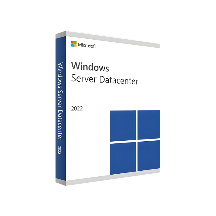 Microsoft Windows Server 2022 Datacenter 16 Core Retail ESD – Attivazione Online