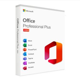 Microsoft Office 2024 Pro Plus ESD Retail - Phone Activation