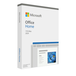 Microsoft Office 2024 Home (PC e MAC) ESD BIND - Attivazione Online