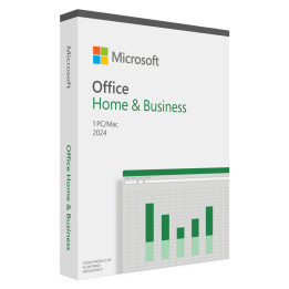 Microsoft Office 2024 Home & Business (PC e MAC) ESD BIND - Online Activation