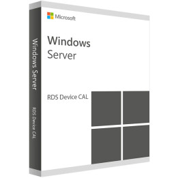 CAL RDS Windows Server Remote Desktop 50 Device ESD