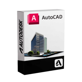 Autodesk AutoCAD 2025 1 PC 12 Mesi Windows
