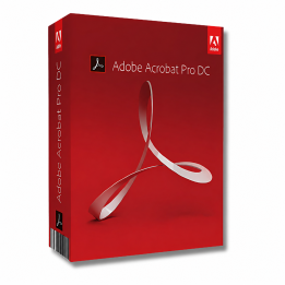 Adobe Acrobat Pro DC 2024