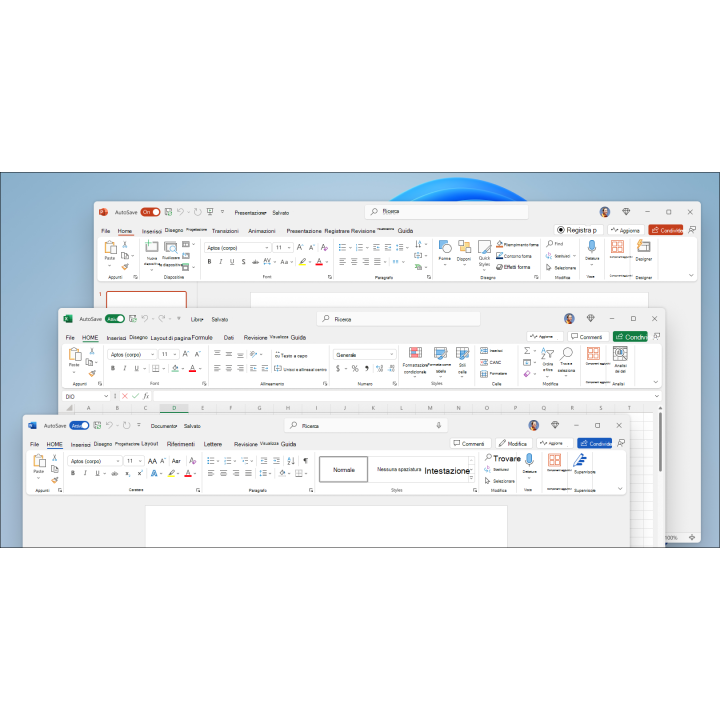 Office 2024 Professional Plus 5, 10 PZ Ingrosso - Attivazione Telefonica