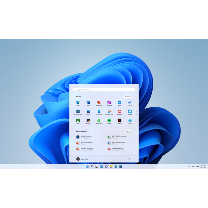 Windows 11 Professional 5, 10 PZ Ingrosso - Attivazione Telefonica