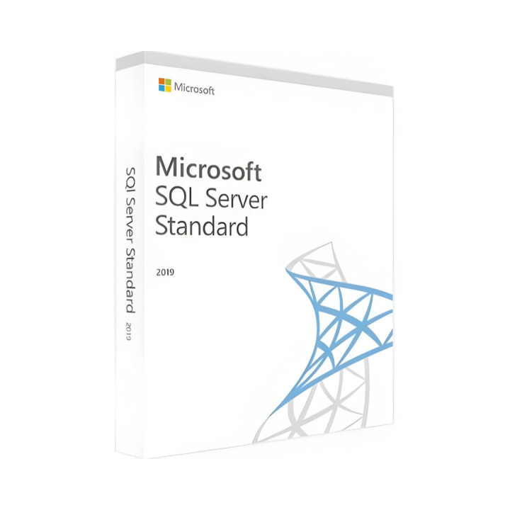 Microsoft SQL Server Standard 2019 ESD - Attivazione Online
